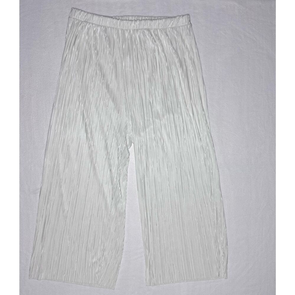 Casual Stretchy Comfy Plus Woman 1XL Pant